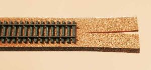 H0 Korkgl.-bettung f.Schienen - Auhagen 41161 Spur H0