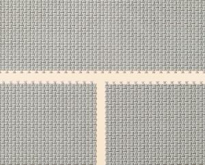 H0 4 Betonverb.pflasterplatte - Auhagen 41206 Spur H0