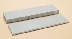 H0 Bahnsteigteile - Auhagen 41608 Spur H0