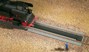 H0 2 Untersuchungsgruben - Auhagen 41612 Spur H0