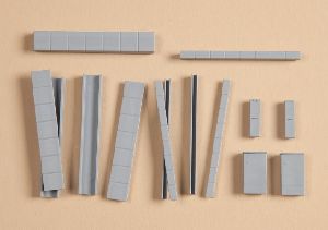 H0 Kabelkan�le + Schaltk�sten - Auhagen 41620 Spur H0