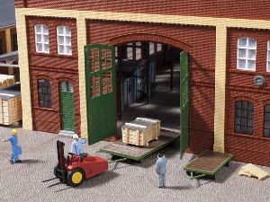 HO Innerbetriebl. Transport - Auhagen 41635 Spur H0