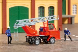 H0 Multicar M22 Feuerwehr - Auhagen 41655 1:87