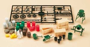 HT Beladegut - 59 Teile - Auhagen 42556 Spur H0