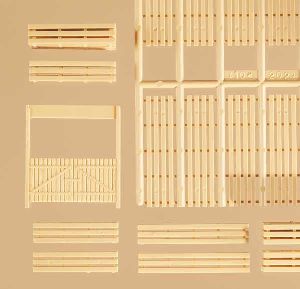 HT Holzstapel - Auhagen 42568 Spur H0