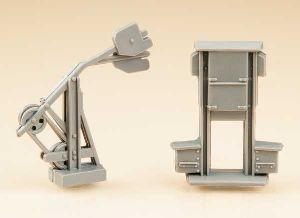 HT 8 Kastenspannw.+16 Spannw. - Auhagen 42575 Spur H0