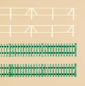 HT Koppelzaun, Lattenzaun - Auhagen 42597 Spur H0