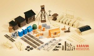 HT Schatzkiste - Auhagen 42652 Spur H0