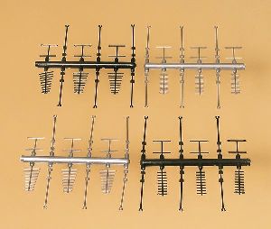 HT 24 Antennen - Auhagen 42653 Spur H0