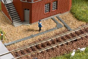 N Abdeck-u.Umlenkk�sten - Auhagen 44646 Spur N