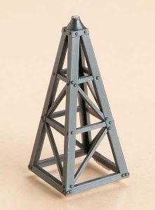 HT 6 Stahltragwerkselem. A - Auhagen 48100 Spur H0