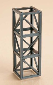 HT 10 Stahltragwerkselem. E - Auhagen 48104 Spur H0