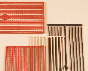 HT First- u. Abschlussleisten - Auhagen 48649 Spur H0