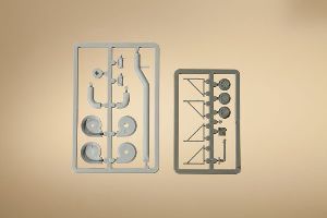 H0 Absaugung, L�fter - Auhagen 80102 Spur H0