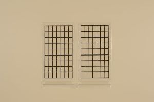 H0 Industriefenster P - Auhagen 80219 Spur H0