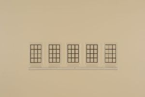 H0 Industriefenster R - Auhagen 80221 Spur H0