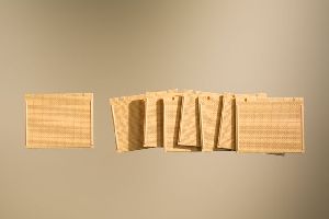 H0 W�nde 2532D gelb - Auhagen 80626 Spur H0