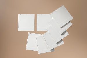 H0 W�nde 2390F geputzt - Auhagen 80717 Spur H0