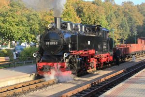 RueBB 99 1781-6 Fertigmodel - Bemo 1017896 Spur H0e