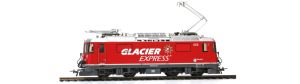 H0m RhB Ge 4/4 II 623 Glacier-Express - Bemo 1258183 Spur H0m