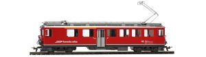 H0m RhB ABe 4/4 43 Berninabahntriebwagen DCC-Sound - Bemo 1366143 Spur H0m