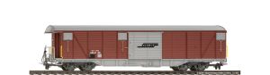 H0m RhB Gak-v 5402 Gro�raumg�terwagen - Bemo 2278172 Spur H0m