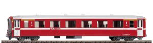 H0m RhB B 2360 Einheitswagen I neurot - Bemo 3250160 Spur H0m