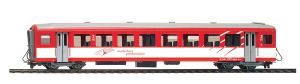 MGB B 2282 Personenwagen - Bemo 3271552 Spur H0e