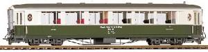 1. Kl Salonwagen A 1144 der RhB - Bemo 3272104 Spur H0m
