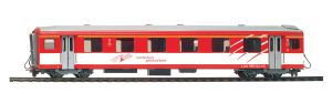 MGB A 2073 Personenwagen - Bemo 3276553 Spur H0e