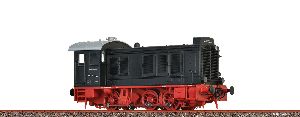 H0 Diesellok V 36 214 DB III DC-analog - Brawa 41654 Spur H0