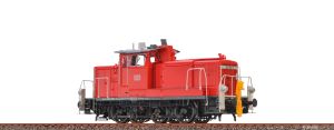 H0 Diesellok BR 362 390-7 DB AG VI DC-analog - Brawa 42412 Spur H0