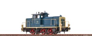 H0 DIL 360 DB, IV, DC ex - Brawa 42430 Spur H0