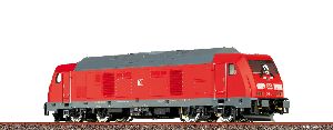 H0 Diesellok BR 245 024-5 DB AG VI DCC Sound - Brawa 42912 Spur H0
