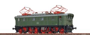 H0 EL  E 75 DB, III, AC ex - Brawa 43251 Spur H0