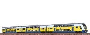 H0 DST metronom  VI DC b+ (Set) - Brawa 44570 Spur H0
