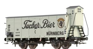 H0 G�W G10 DB III Tucher - Brawa 49834 Spur H0