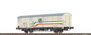 H0 Gedeckter G�terwagen Gbs 1500 ORWO DR Ep. IV - Brawa 49933 Spur H0