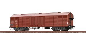 H0 Gedeckter G�terwagen GASFWV CFR Ep. III - Brawa 50415 Spur H0