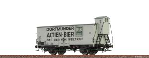 H0 G�W Bierw. [P] DB, IV, DAB - Brawa 51201 Spur H0