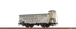 H0 G�W Bierw.[P]A.L.,II,Schutz. - Brawa 51205 Spur H0