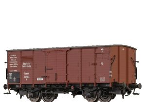 H0 G�W G Stettin DRG II - Brawa 51245 Spur H0