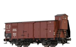 H0 G�W G M�nchen DRG II - Brawa 51246 Spur H0