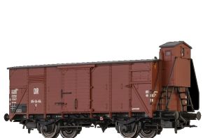 H0 G�W G DR III - Brawa 51250 Spur H0