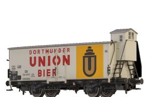 H0 G�W DB III, Dortmunder Union - Brawa 51255 Spur H0