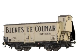 H0 G�W A.L. III, Colmar - Brawa 51257 Spur H0