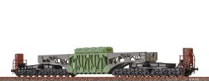 H0 Tragschnabelwagen SSt125 RWE DRG DC - Brawa 51272 Spur H0