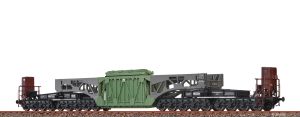 H0 Tragschnabelwagen SSt125 RWE DRG AC - Brawa 51273 Spur H0