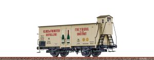 H0 G�W [P]  K.P.E.V.,I,Kloss&F. - Brawa 51317 Spur H0