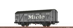 H0 G�W Glmmhs 57 DB,III, Miele - Brawa 51355 Spur H0